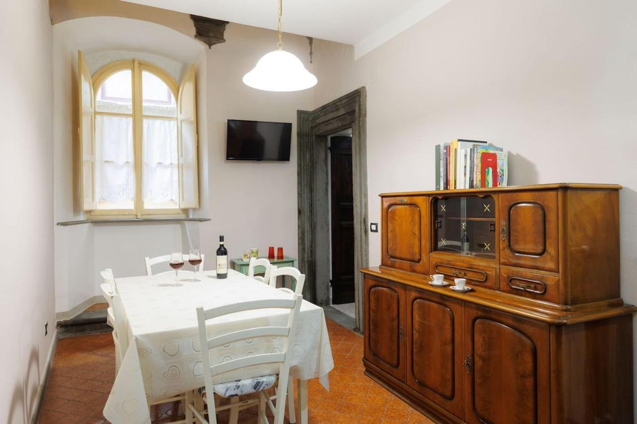 La Casa Di Iole Apartman Cortona Kültér fotó