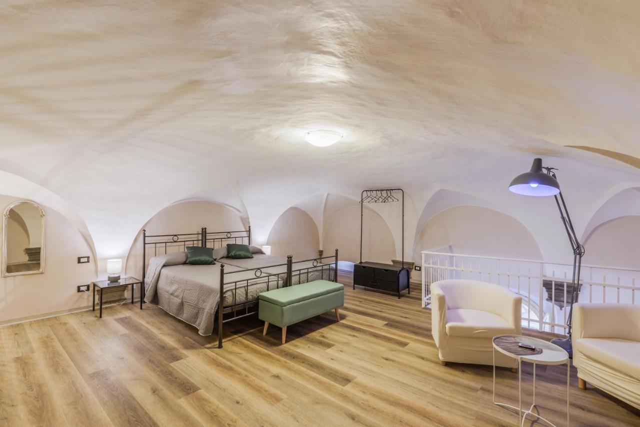 La Casa Di Iole Apartman Cortona Kültér fotó