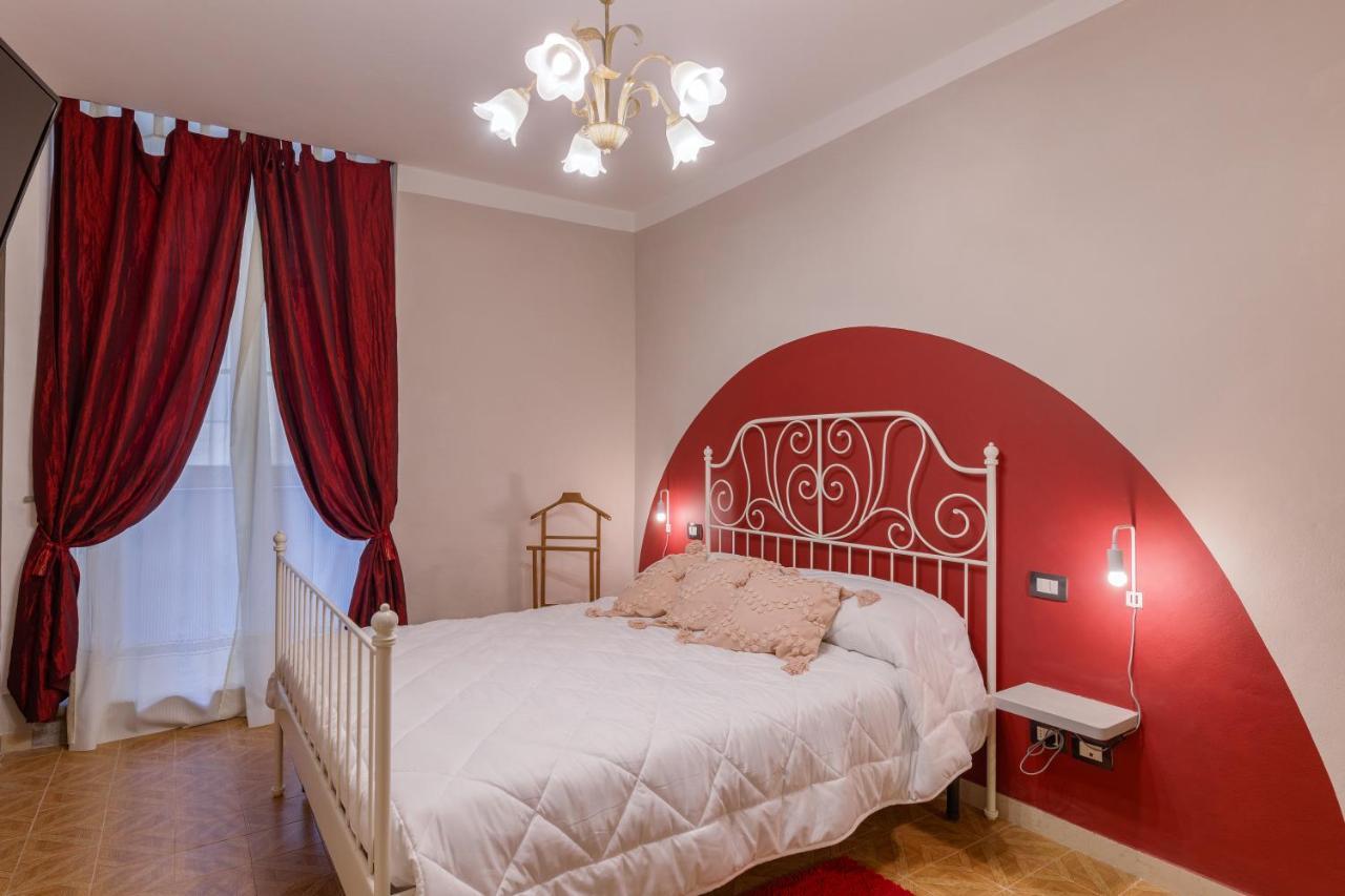 La Casa Di Iole Apartman Cortona Kültér fotó