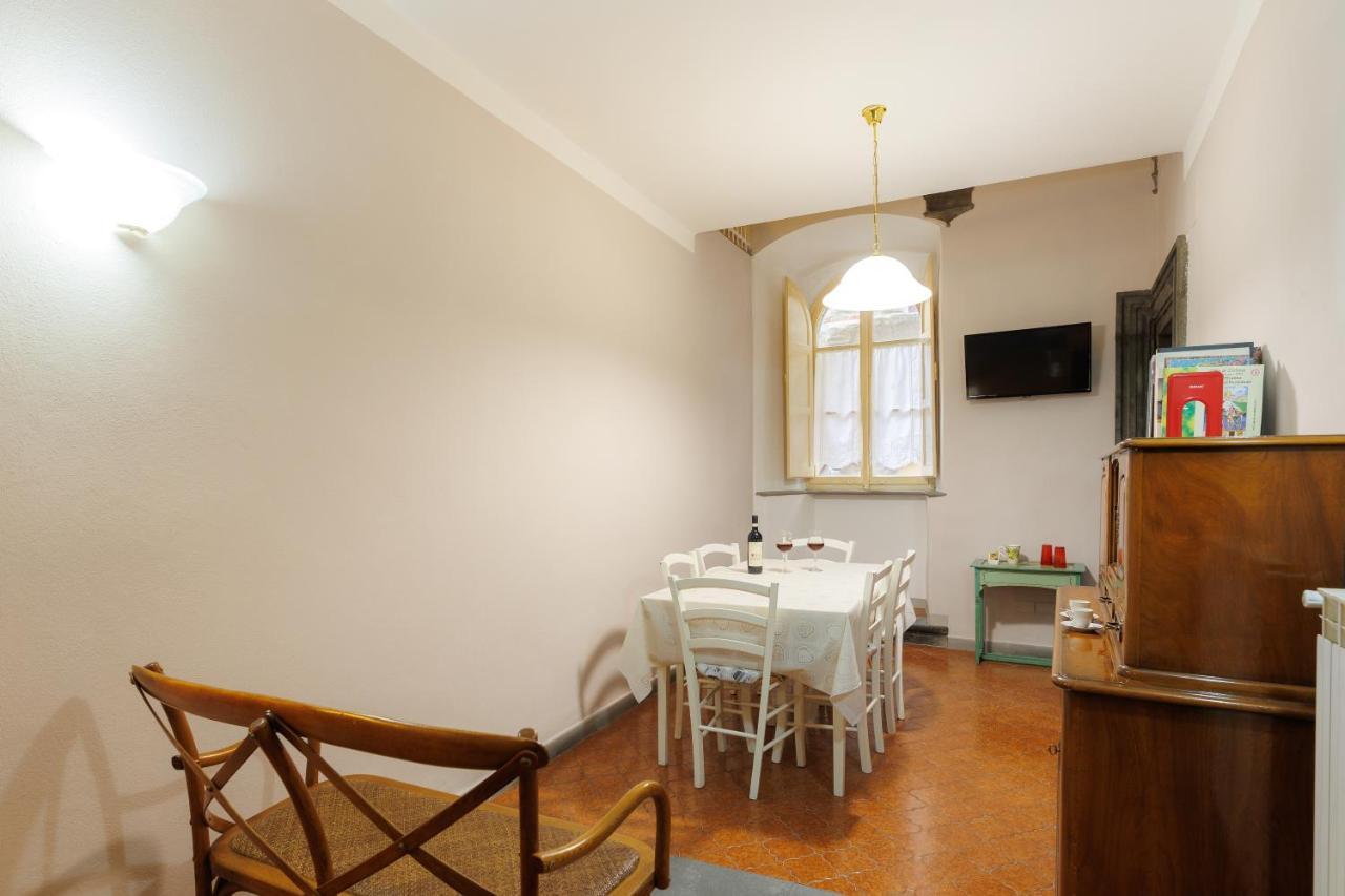 La Casa Di Iole Apartman Cortona Kültér fotó