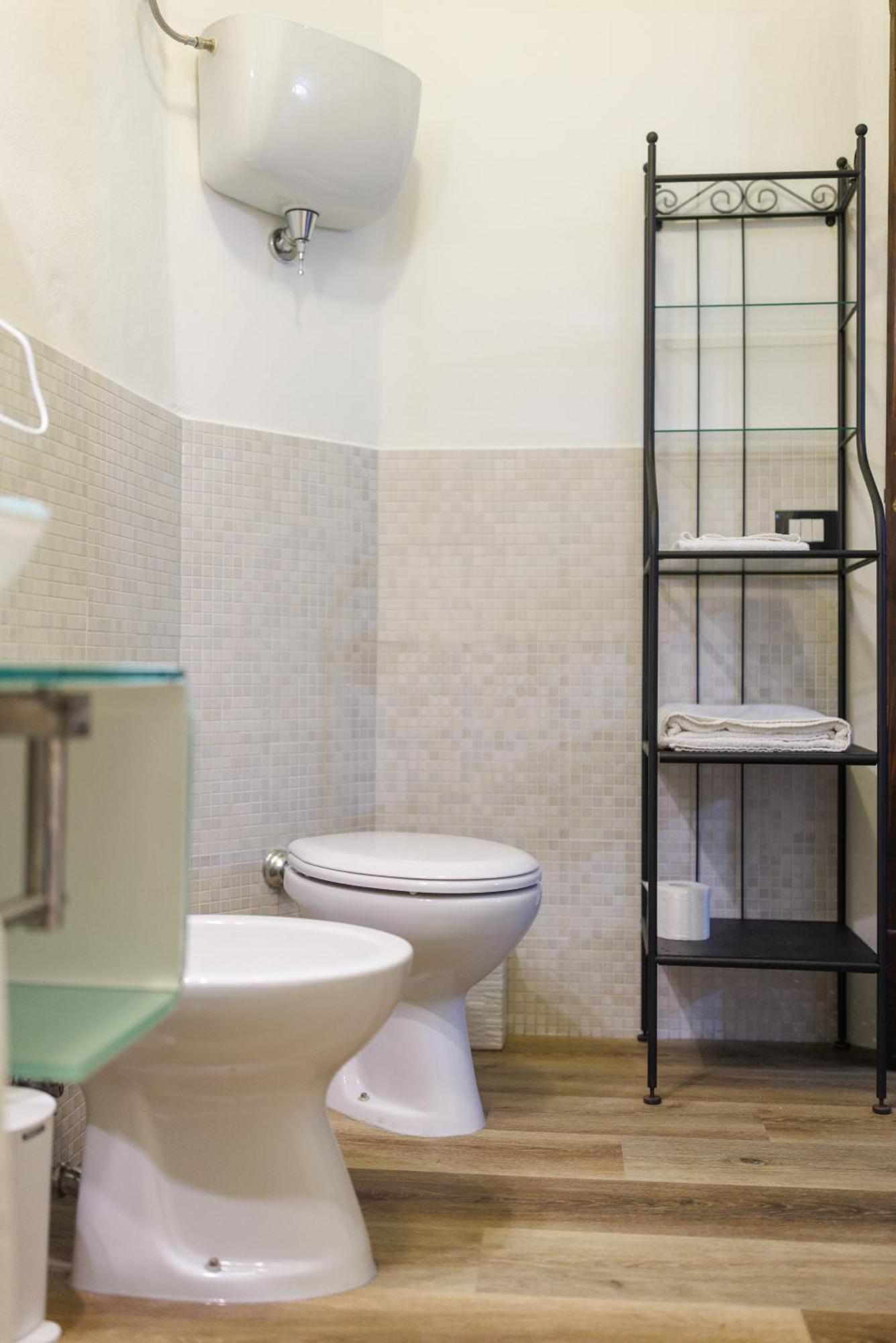 La Casa Di Iole Apartman Cortona Kültér fotó
