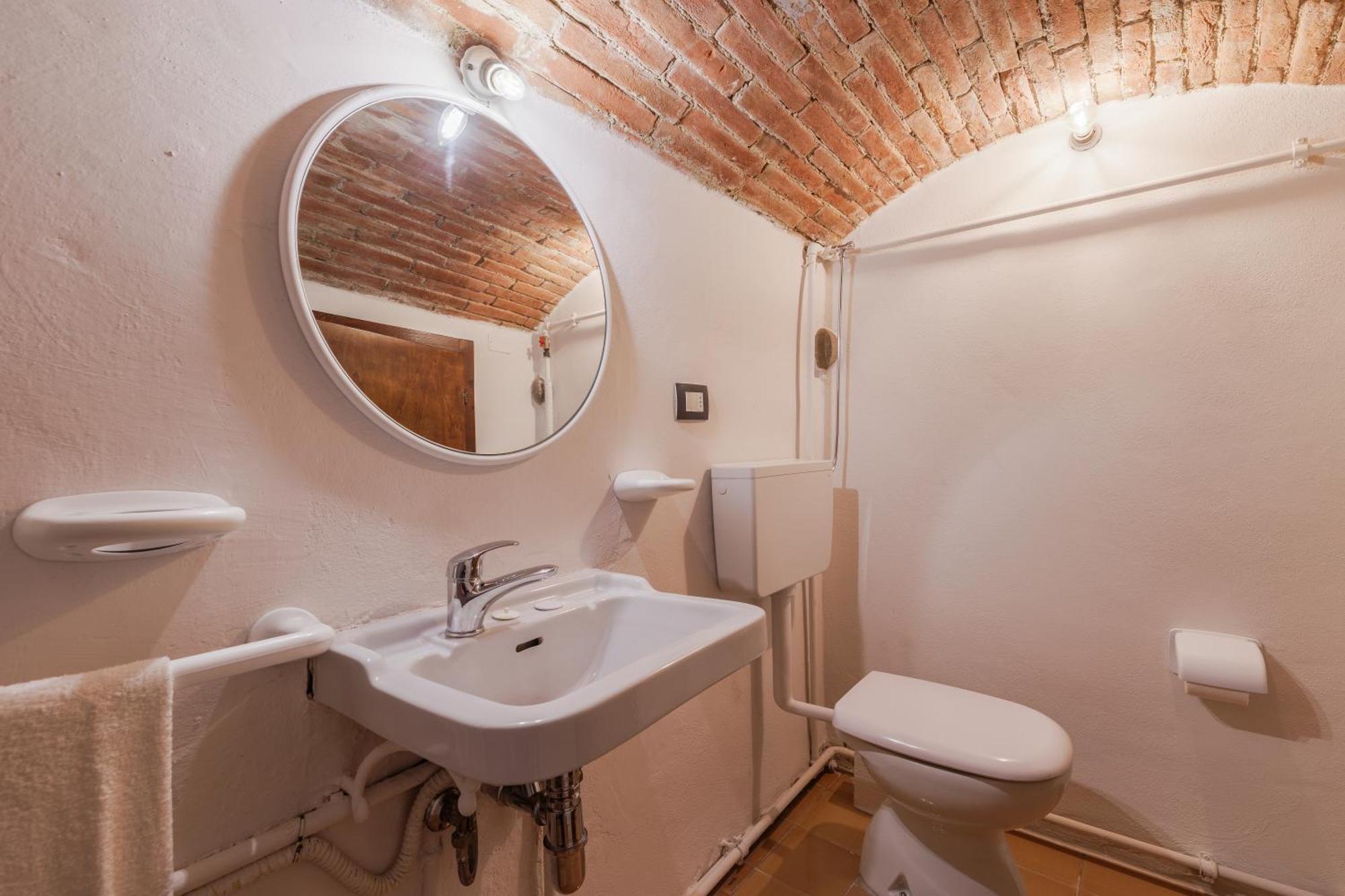 La Casa Di Iole Apartman Cortona Kültér fotó