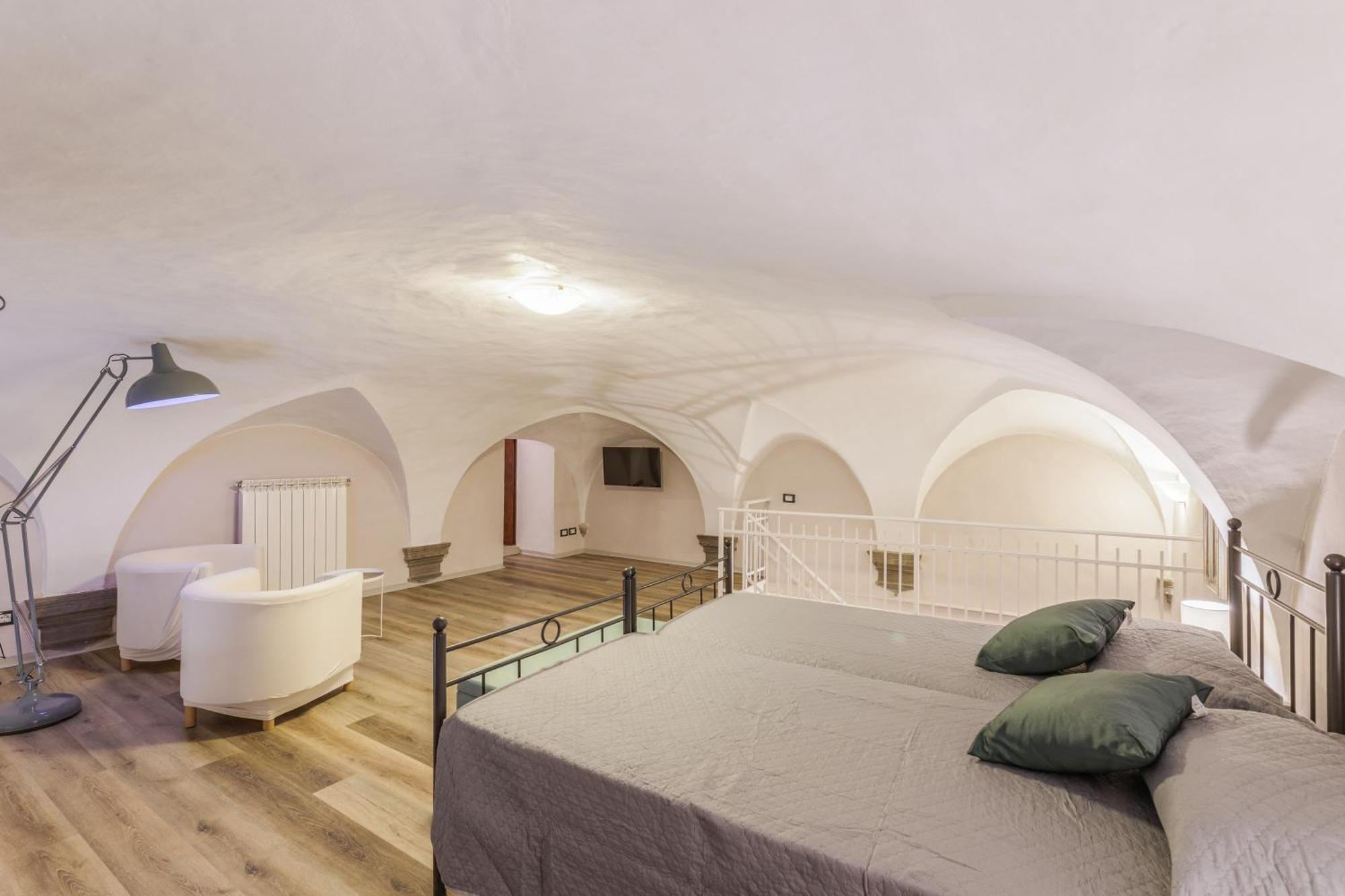 La Casa Di Iole Apartman Cortona Kültér fotó